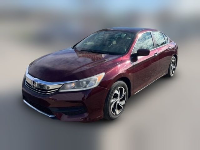 2017 Honda Accord LX