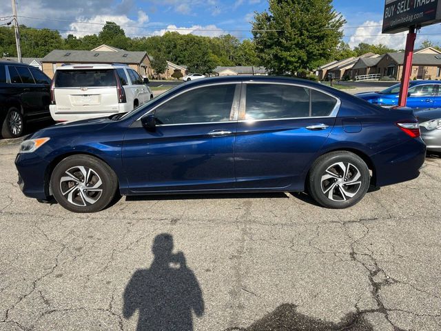 2017 Honda Accord LX