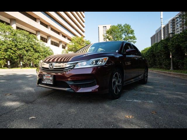 2017 Honda Accord LX