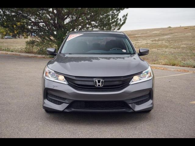 2017 Honda Accord LX