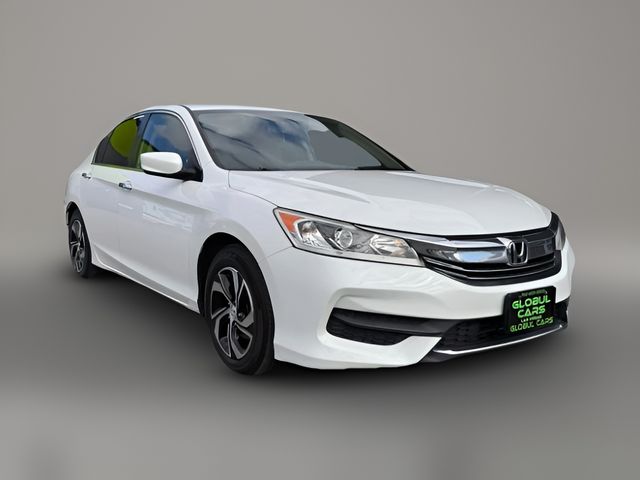 2017 Honda Accord LX