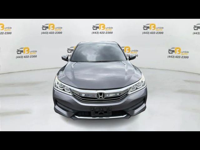 2017 Honda Accord LX