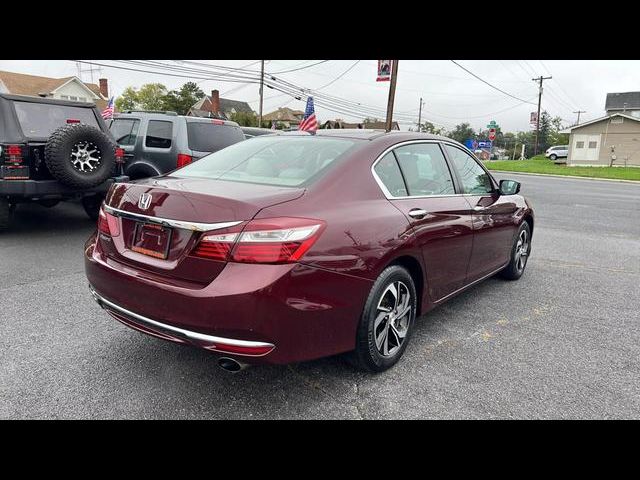 2017 Honda Accord LX