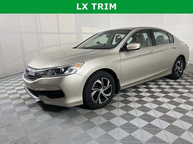 2017 Honda Accord LX