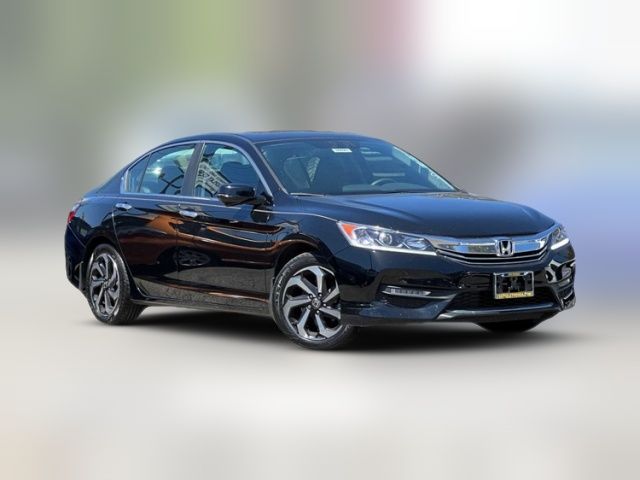 2017 Honda Accord EX