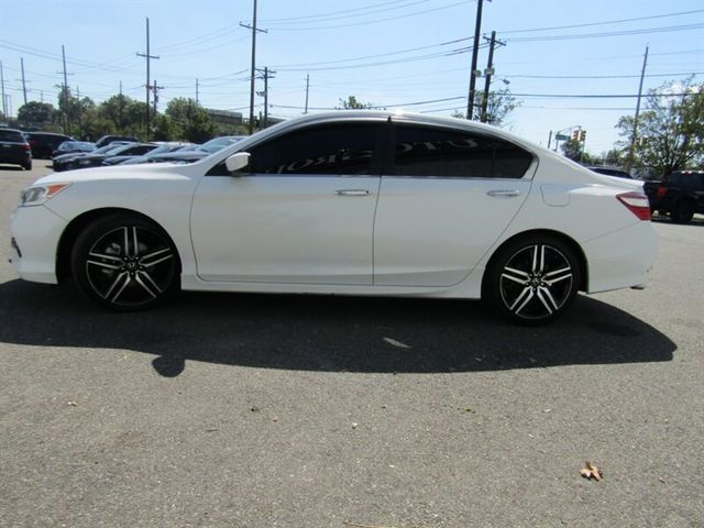 2017 Honda Accord Sport SE