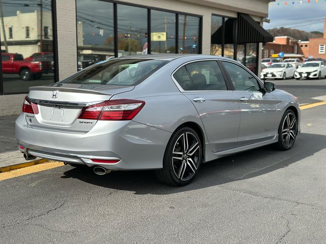 2017 Honda Accord Sport