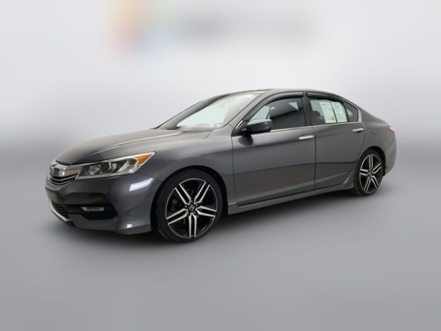 2017 Honda Accord Sport SE