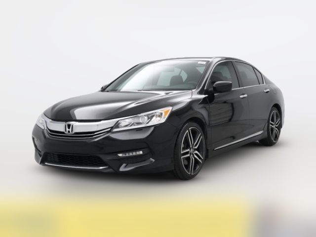 2017 Honda Accord Sport