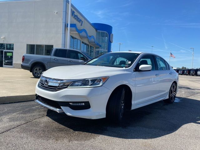 2017 Honda Accord Sport