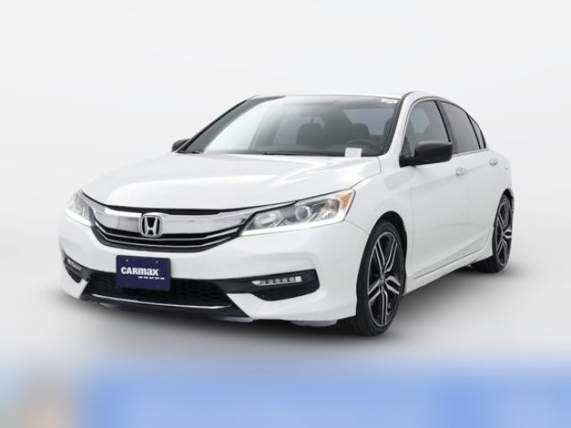 2017 Honda Accord Sport