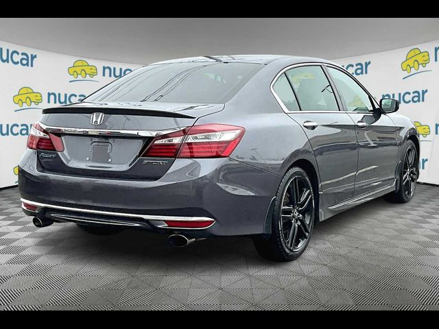 2017 Honda Accord Sport