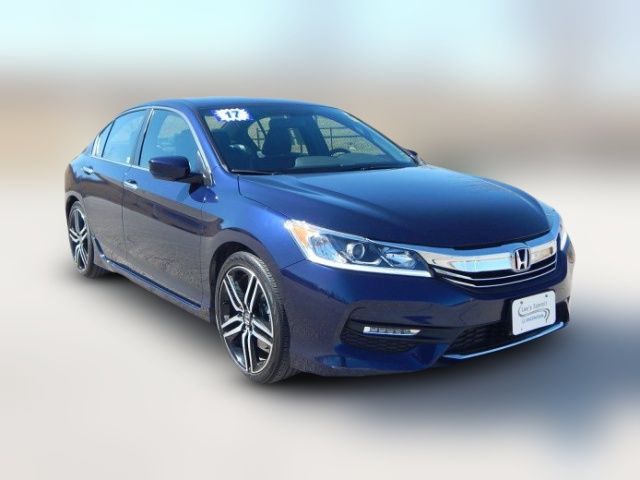 2017 Honda Accord Sport