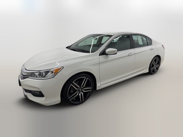2017 Honda Accord Sport
