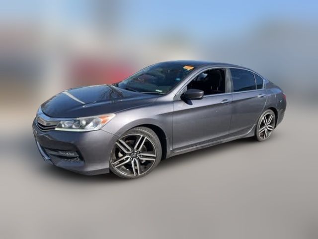 2017 Honda Accord Sport