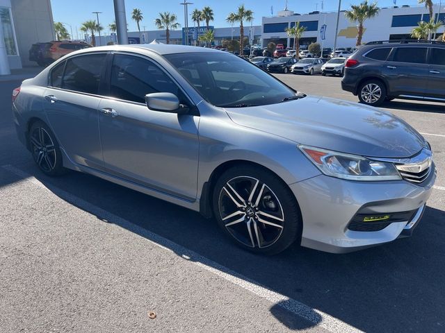 2017 Honda Accord Sport