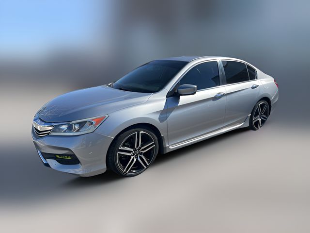 2017 Honda Accord Sport