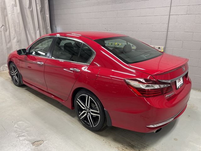 2017 Honda Accord Sport