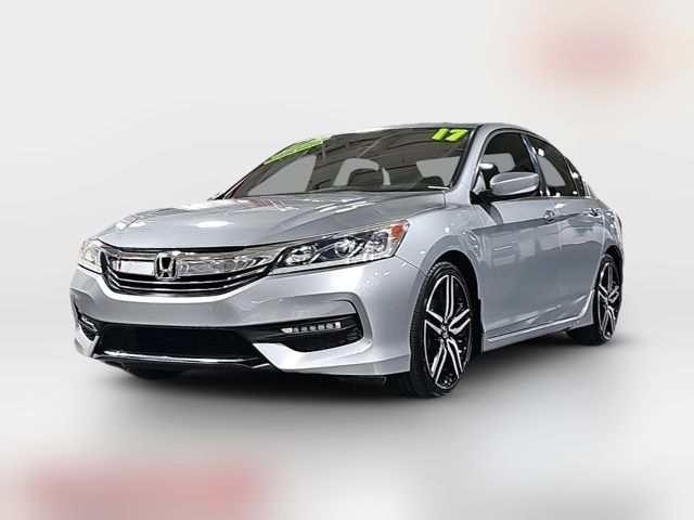 2017 Honda Accord Sport