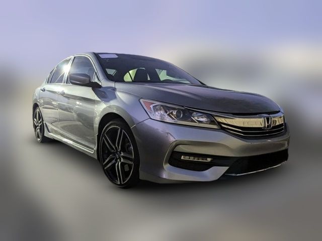 2017 Honda Accord Sport