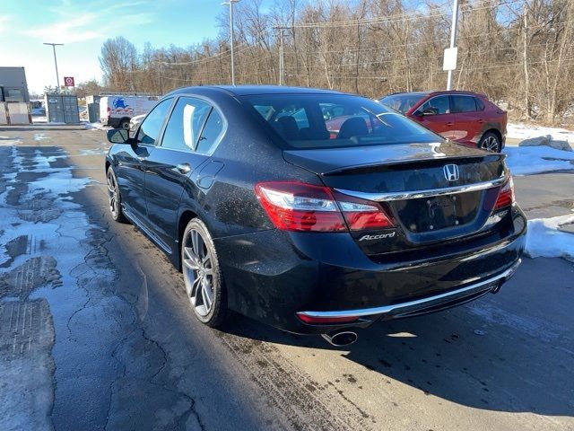 2017 Honda Accord Sport