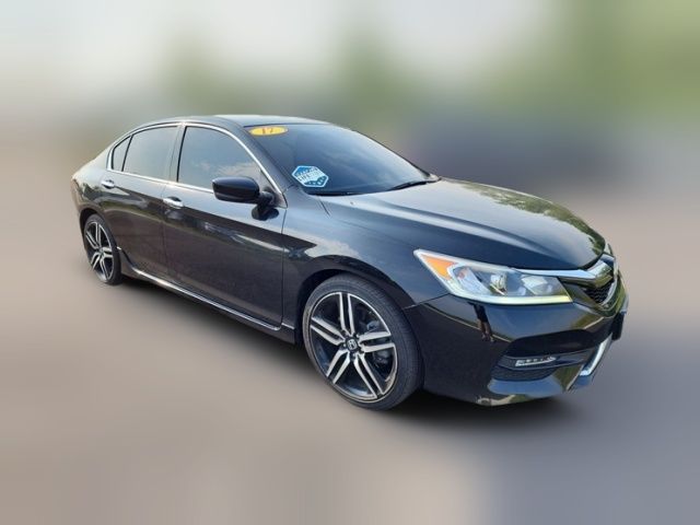 2017 Honda Accord Sport