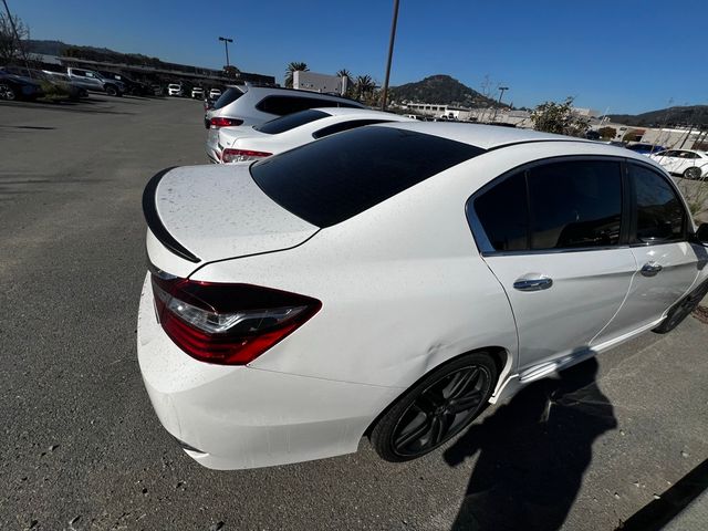 2017 Honda Accord Sport