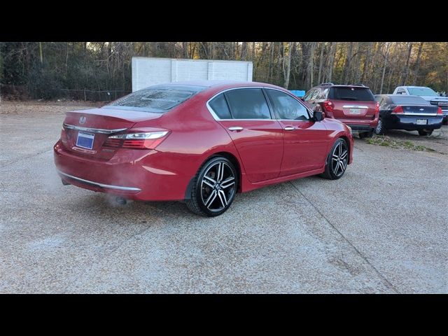 2017 Honda Accord Sport