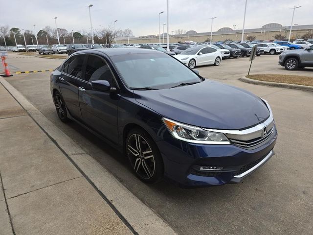 2017 Honda Accord Sport