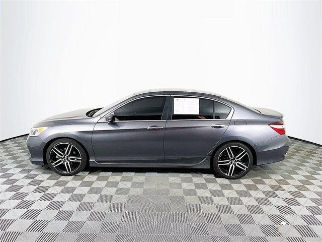 2017 Honda Accord Sport