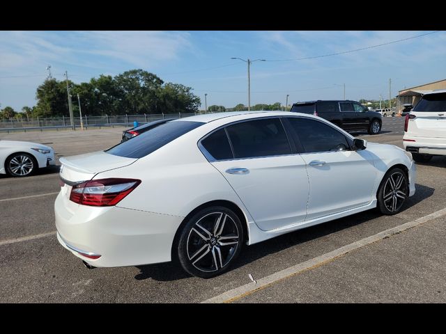 2017 Honda Accord Sport