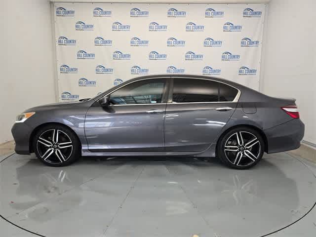 2017 Honda Accord Sport