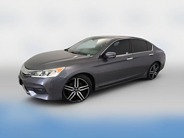 2017 Honda Accord Sport