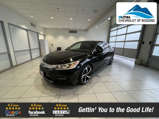 2017 Honda Accord Sport