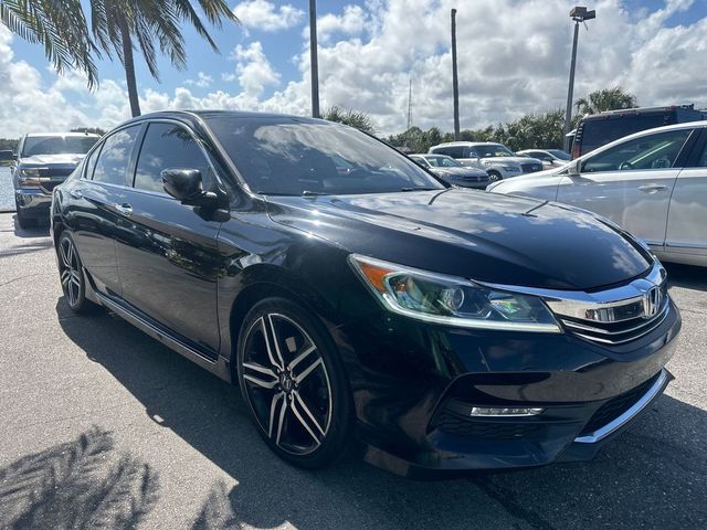 2017 Honda Accord Sport