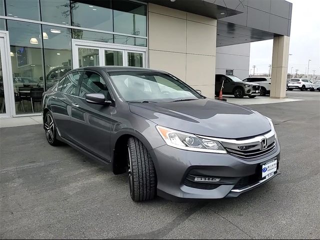 2017 Honda Accord Sport