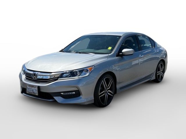 2017 Honda Accord Sport