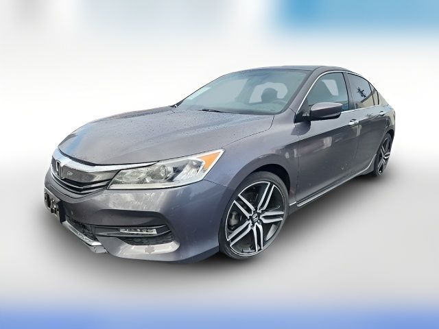 2017 Honda Accord Sport