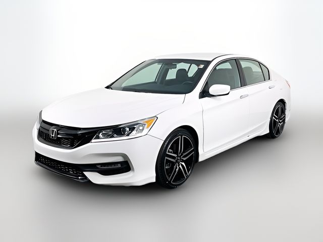 2017 Honda Accord Sport