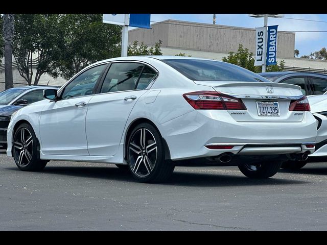 2017 Honda Accord Sport