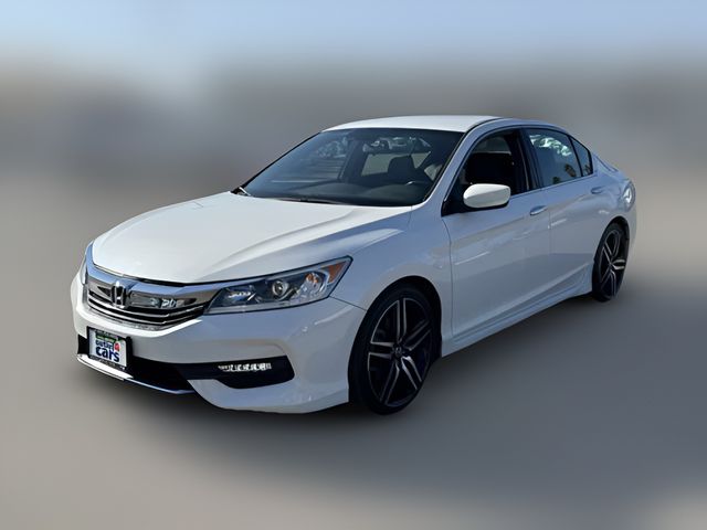 2017 Honda Accord Sport