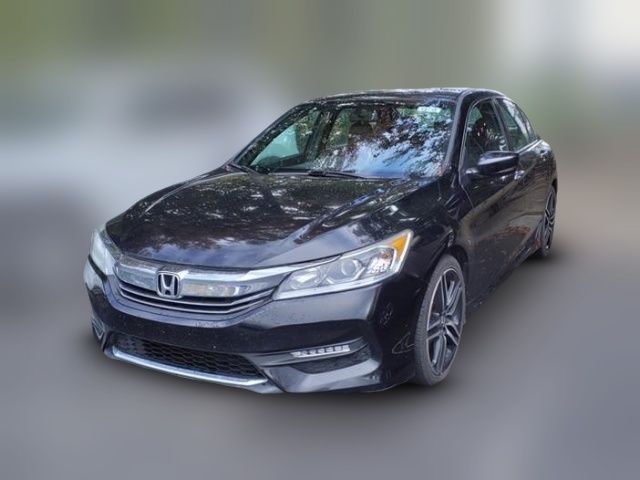 2017 Honda Accord Sport