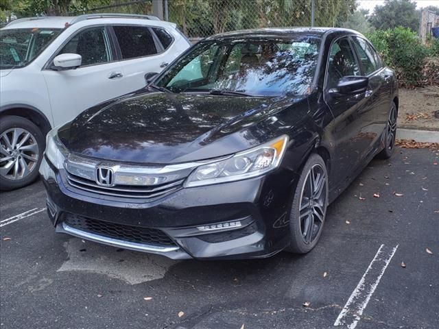 2017 Honda Accord Sport