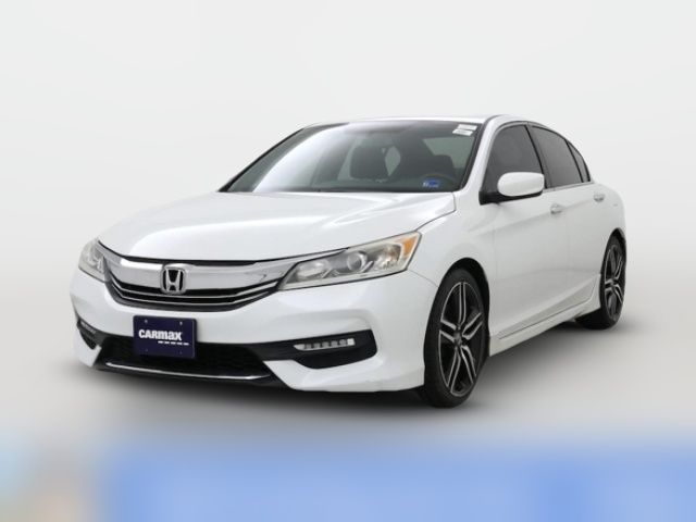 2017 Honda Accord Sport