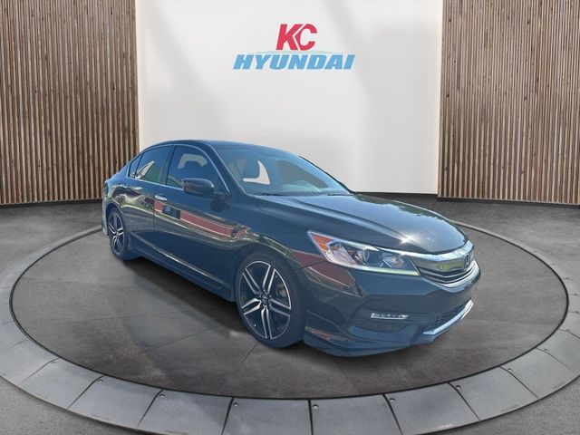 2017 Honda Accord Sport