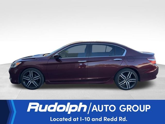 2017 Honda Accord Sport