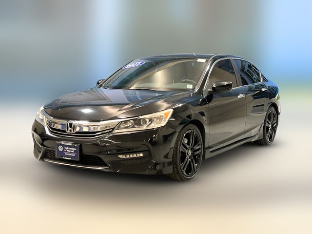 2017 Honda Accord Sport