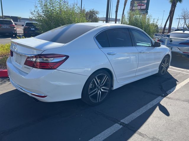 2017 Honda Accord Sport