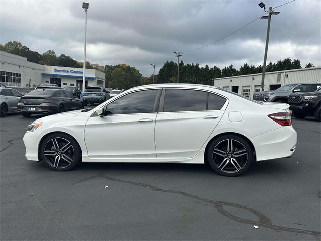 2017 Honda Accord Sport