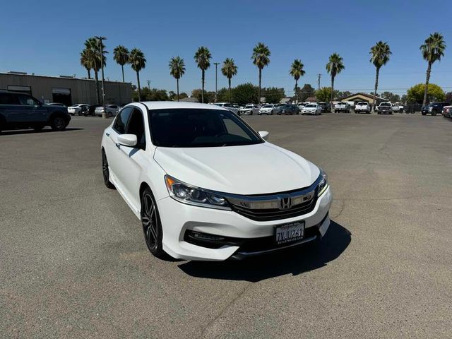 2017 Honda Accord Sport